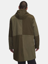 Under Armour Férfi dzseki Under Armour UA Unstoppable Txt Long Jkt-GRN