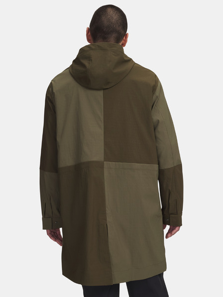 Under Armour Férfi dzseki Under Armour UA Unstoppable Txt Long Jkt-GRN