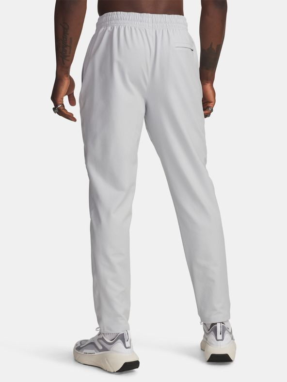 Under Armour Férfi sportnadrág Under Armour UA Unstoppable Tapered Pants-GRY