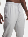 Under Armour Férfi sportnadrág Under Armour UA Unstoppable Tapered Pants-GRY