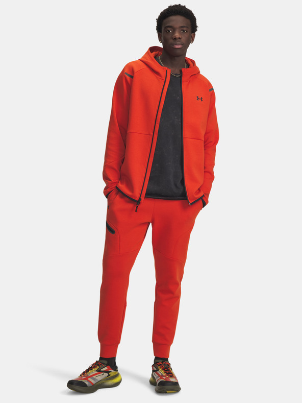 Under Armour Férfi melegítők Under Armour UA Unstoppable Flc Jgr EU-ORG