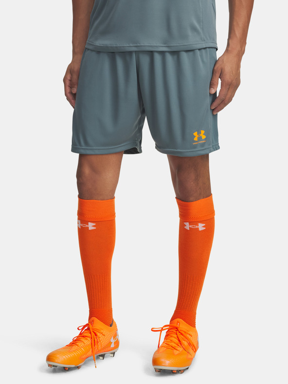 Under Armour Férfi rövidnadrágok Under Armour UA M Challenger Train Short-BLU