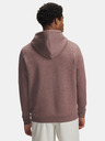 Under Armour Férfi felső Under Armour UA Icon Fleece Hoodie-BRN