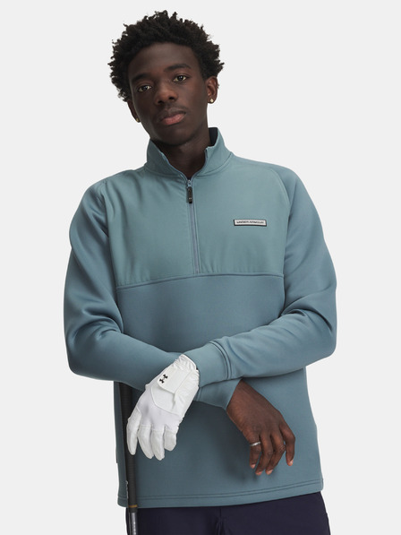 Under Armour Férfi felső Under Armour UA Drive Pro Hybrid HZ-BLU