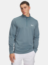 Under Armour Férfi felső Under Armour UA Armour Fleece 1/4 Zip-BLU