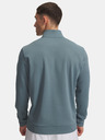 Under Armour Férfi felső Under Armour UA Armour Fleece 1/4 Zip-BLU