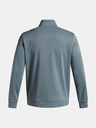 Under Armour Férfi felső Under Armour UA Armour Fleece 1/4 Zip-BLU