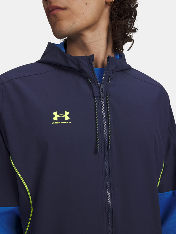 Under Armour Férfi szett Under Armour UA M Challenger Pro Trcksuit-BLU