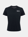 Under Armour Női póló Under Armour UA LC Logo SS-BLK