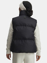 Under Armour Női mellény Under Armour Limitless Down Puffer Vest-BLK