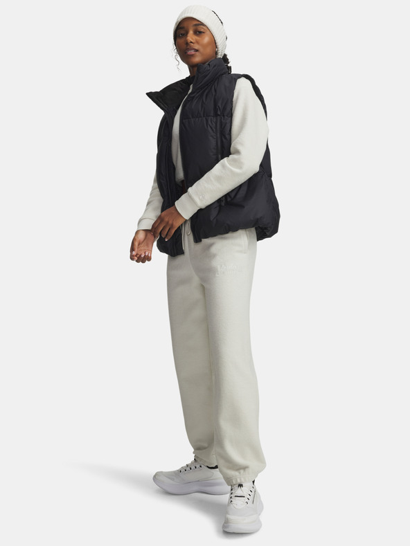 Under Armour Női mellény Under Armour Limitless Down Puffer Vest-BLK