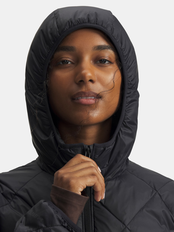 Under Armour Női dzseki Under Armour Legend Down Parka-BLK