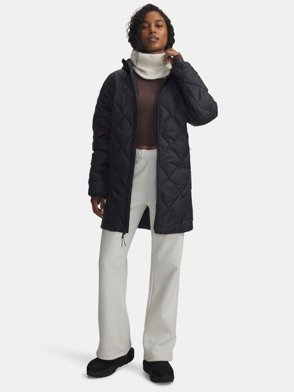 Under Armour Női dzseki Under Armour Legend Down Parka-BLK