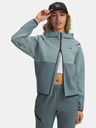 Under Armour Női felső Under Armour Unstoppable Fleece FZ-GRN