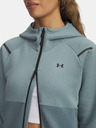 Under Armour Női felső Under Armour Unstoppable Fleece FZ-GRN