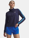 Under Armour Női felső Under Armour UA Tech WM Tape Half Zip-BLU