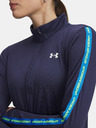 Under Armour Női felső Under Armour UA Tech WM Tape Half Zip-BLU