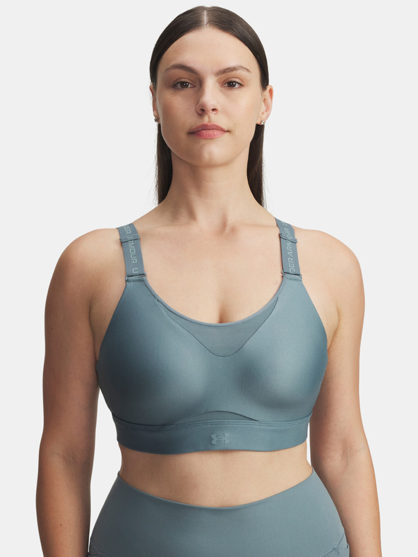 Under Armour Női melltartó Under Armour UA Infinity High 2.0 Bra-BLU