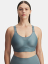 Under Armour Női melltartó Under Armour UA Infinity High 2.0 Bra-BLU