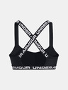 Under Armour Női melltartó Under Armour UA Crossback Strappy Low-BLK