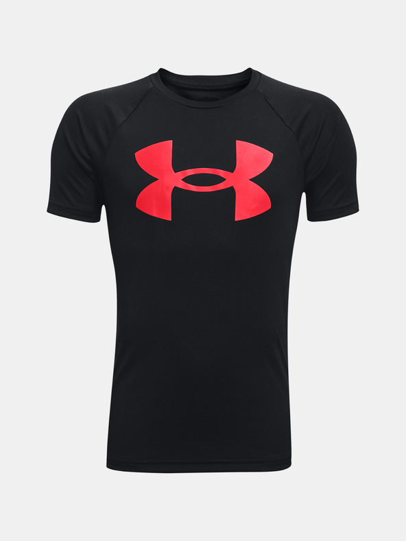Under Armour Fiú póló Under Armour Tech Big Logo SS