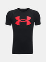 Under Armour Fiú póló Under Armour Tech Big Logo SS