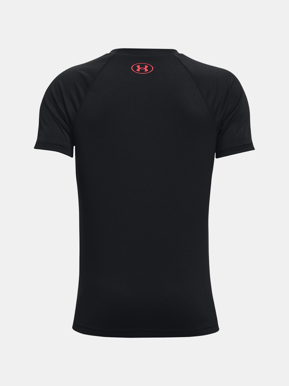 Under Armour Fiú póló Under Armour Tech Big Logo SS