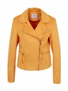 Orsay ORSAY narancssárga női velúr műbőr dzseki