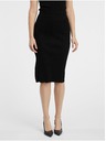 Orsay ORSAY fekete női pulóver szoknya