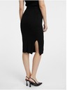 Orsay ORSAY fekete női pulóver szoknya