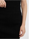 Orsay ORSAY fekete női pulóver szoknya