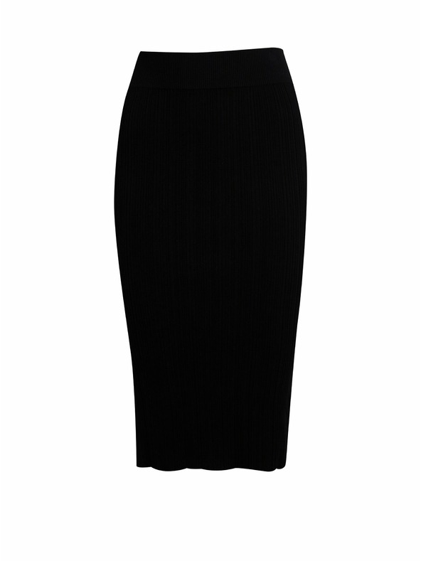 Orsay ORSAY fekete női pulóver szoknya