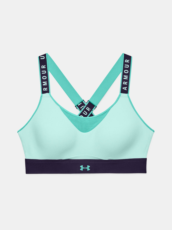 Under Armour Női melltartó Under Armour UA Infinity High Bra Blockd