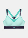 Under Armour Női melltartó Under Armour UA Infinity High Bra Blockd