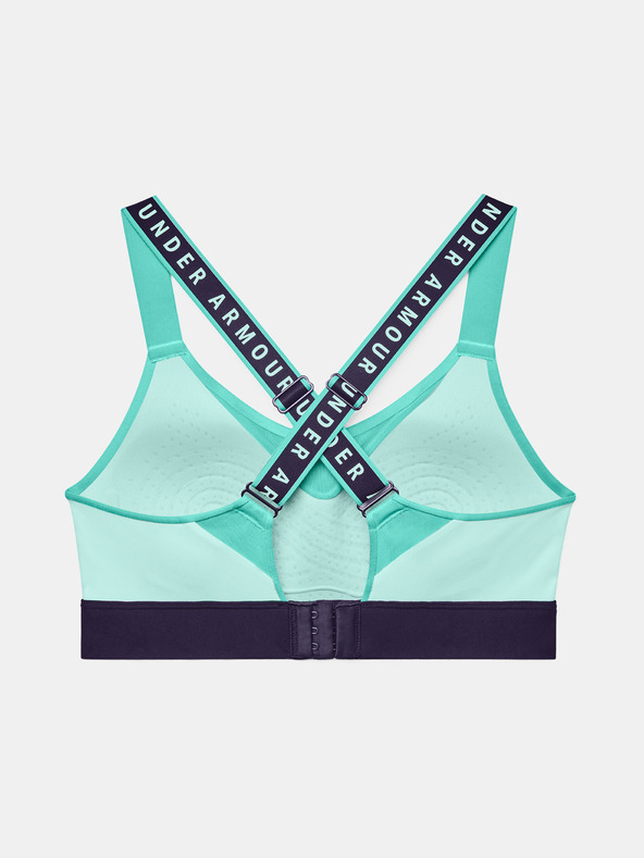 Under Armour Női melltartó Under Armour UA Infinity High Bra Blockd