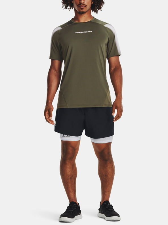 Under Armour Férfi póló Under Armour UA HG Armour Nov Fitted SS