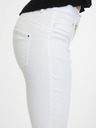 Orsay ORSAY fehér skinny fit női farmer