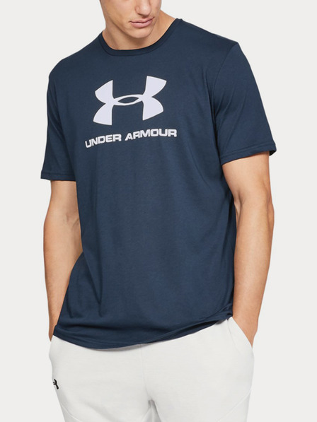 Under Armour Férfi póló Under Armour Sportstyle Logo Ss