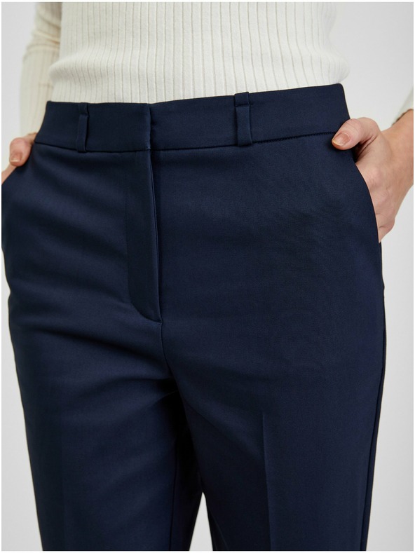 Orsay ORSAY sötétkék női nadrág