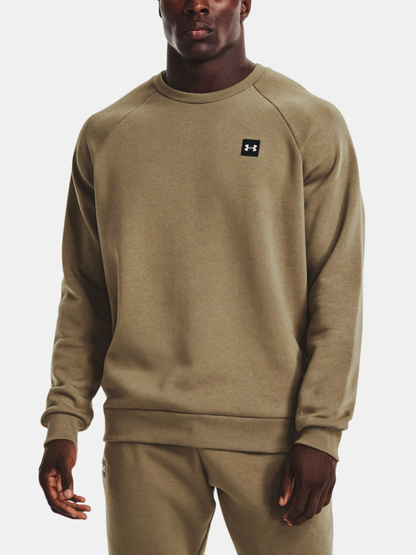 Under Armour Férfi felső Under Armour UA Rival Fleece Crew
