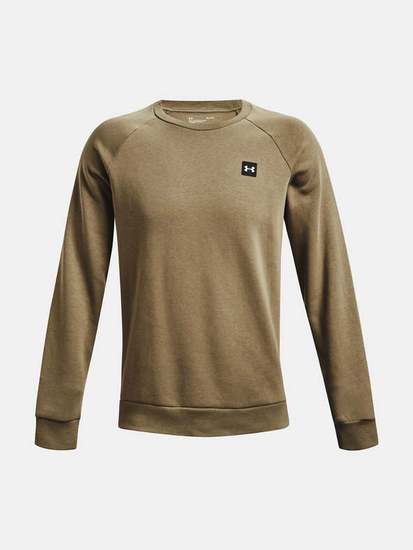 Under Armour Férfi felső Under Armour UA Rival Fleece Crew