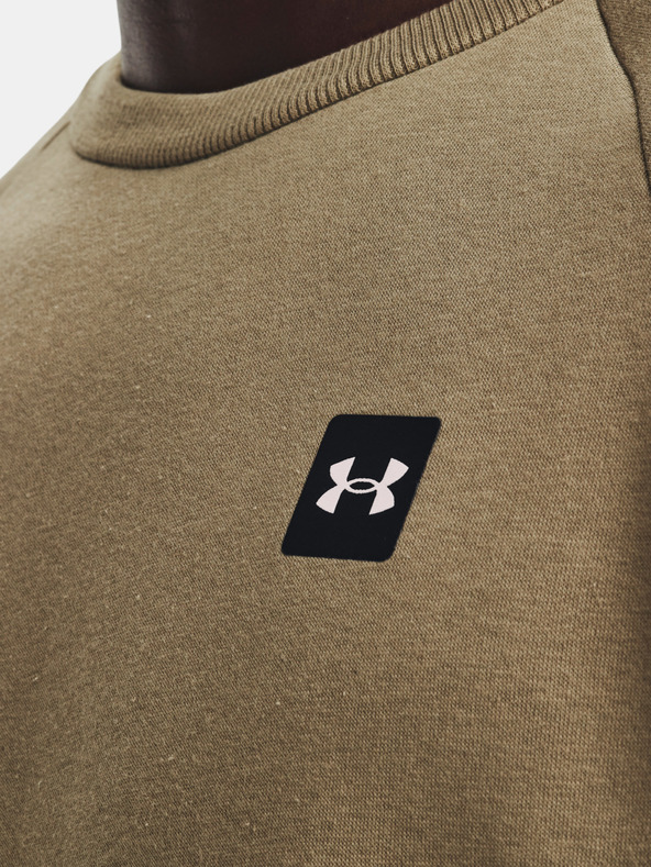 Under Armour Férfi felső Under Armour UA Rival Fleece Crew