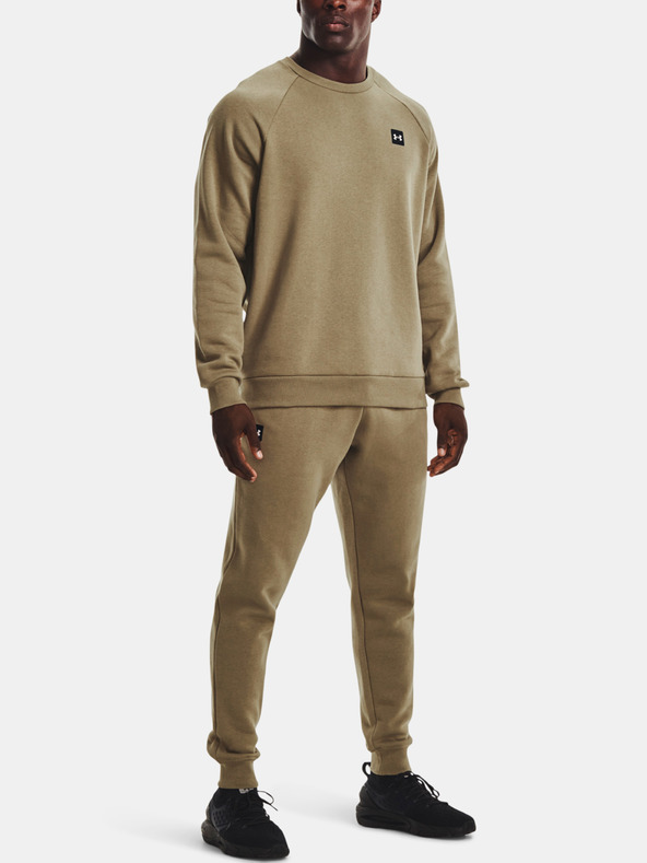 Under Armour Férfi felső Under Armour UA Rival Fleece Crew