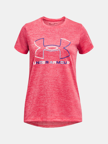 Under Armour Lány póló Under Armour Tech BL Twist SS
