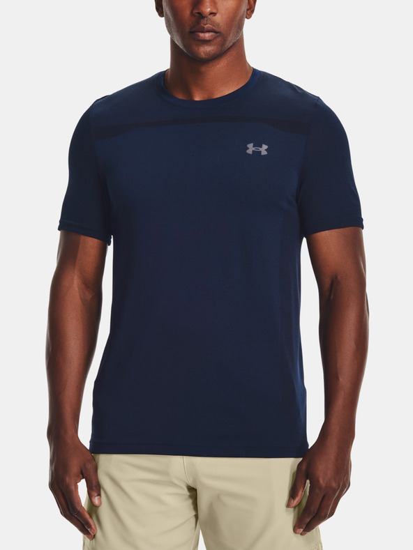 Under Armour Férfi póló Under Armour Seamless SS