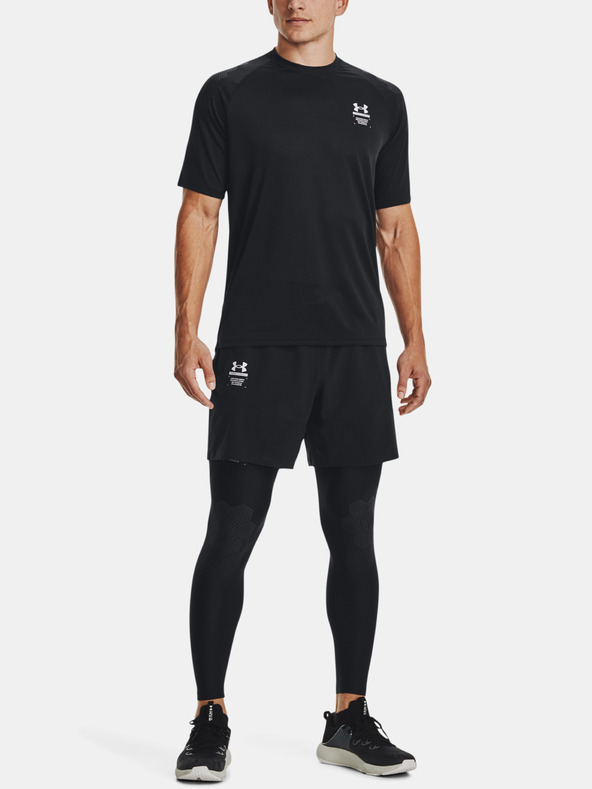 Under Armour Férfi rövidnadrágok Under Armour UA Storm Armourprint Woven Storm Sh