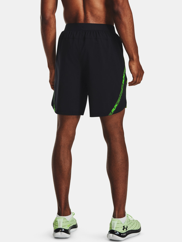 Under Armour Férfi rövidnadrágok Under Armour Launch SW 7'' Tape Short
