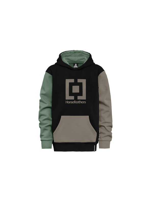 Horsefeathers Leader gyerek pulóver - multicolor VI