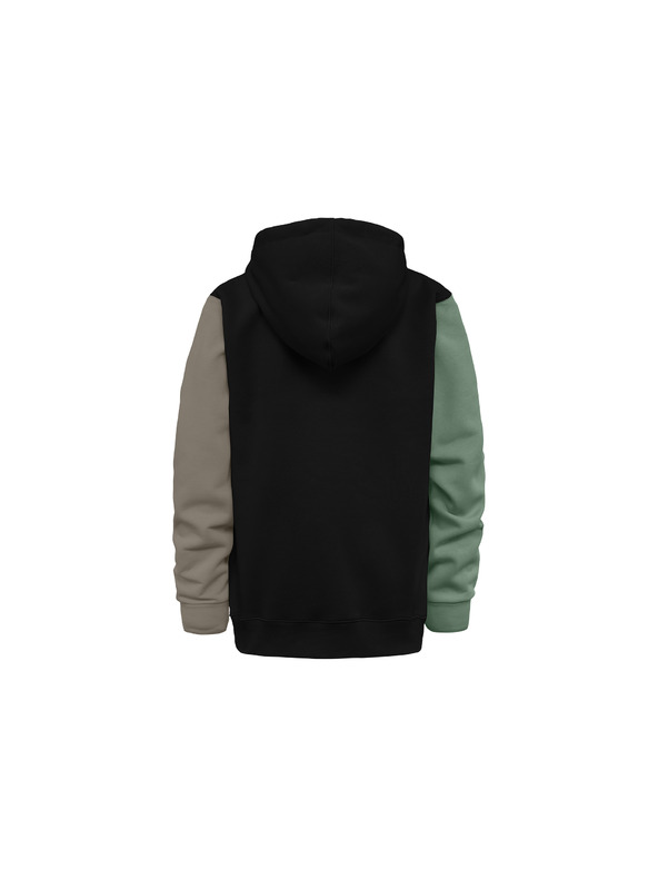 Horsefeathers Leader gyerek pulóver - multicolor VI