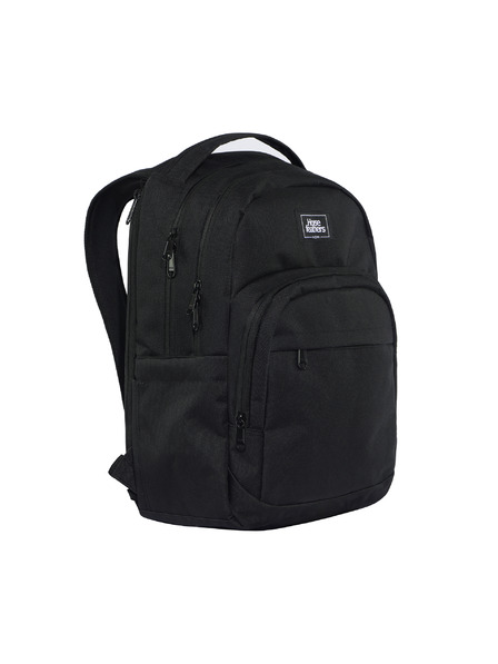 Horsefeathers Clout hátizsák - black